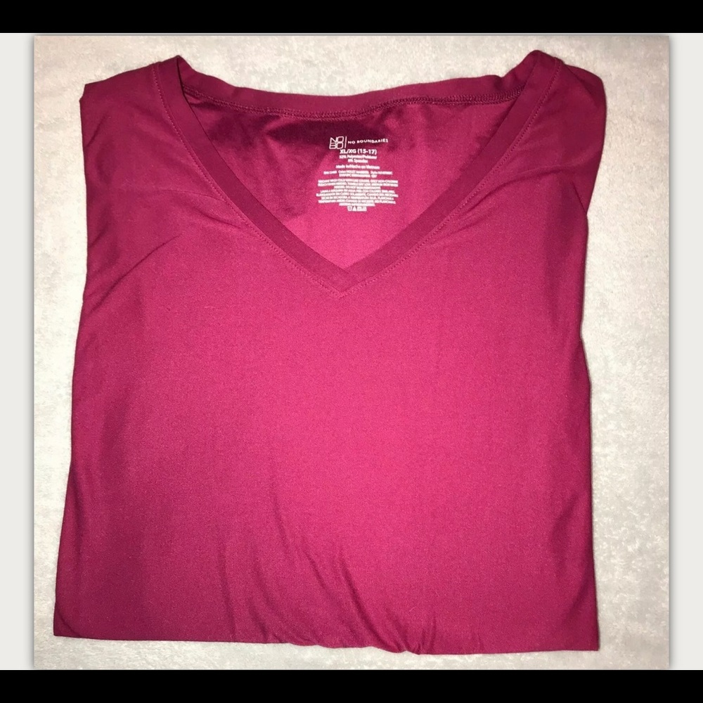 Woman’s No Boundaries X-Large T-Shirt